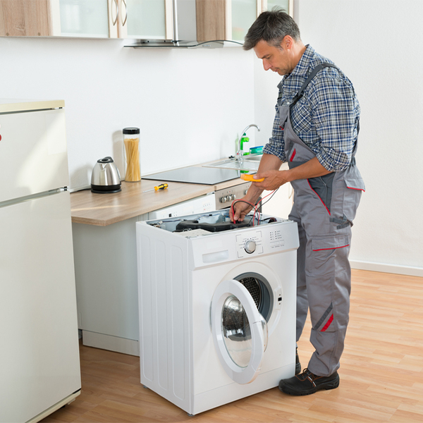 can you provide recommendations for reputable washer brands that typically have fewer repair issues in Madrid NY